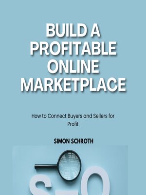 cover image of Build a Profitable Online Marketplace